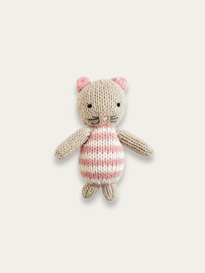 5" Cora The Mouse Pocket Pal (No More Worries) Young explorers