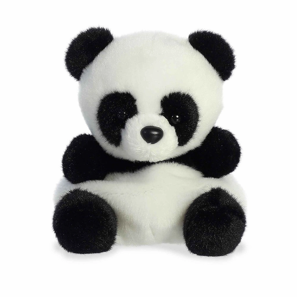 Play & learn Learn at home Bamboo Panda Palm Pals