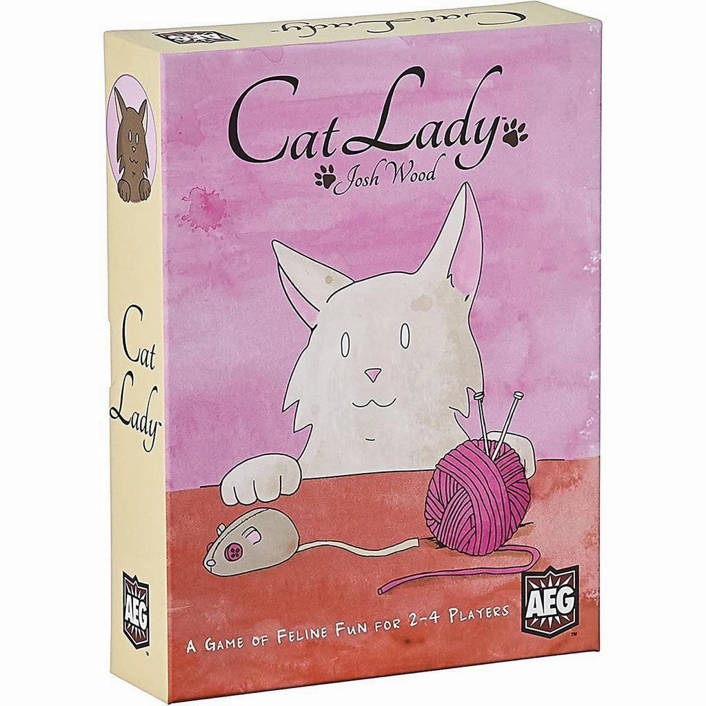 Cat Lady Kid-focused experiences