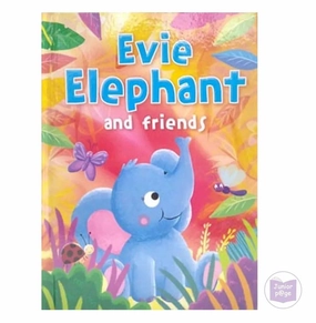 Evie Elephant And Friends Home learning tools