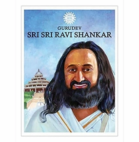 Gurudev Sri Sri Ravi Shankar [Paperback] Reena Puri Smart & fun Young explorers