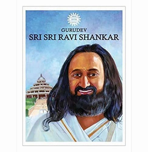 Gurudev Sri Sri Ravi Shankar [Paperback] Reena Puri Smart & fun Young explorers