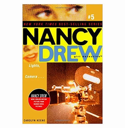Enrichment activities Lights Camera . . . [Paperback] Keene Carolyn