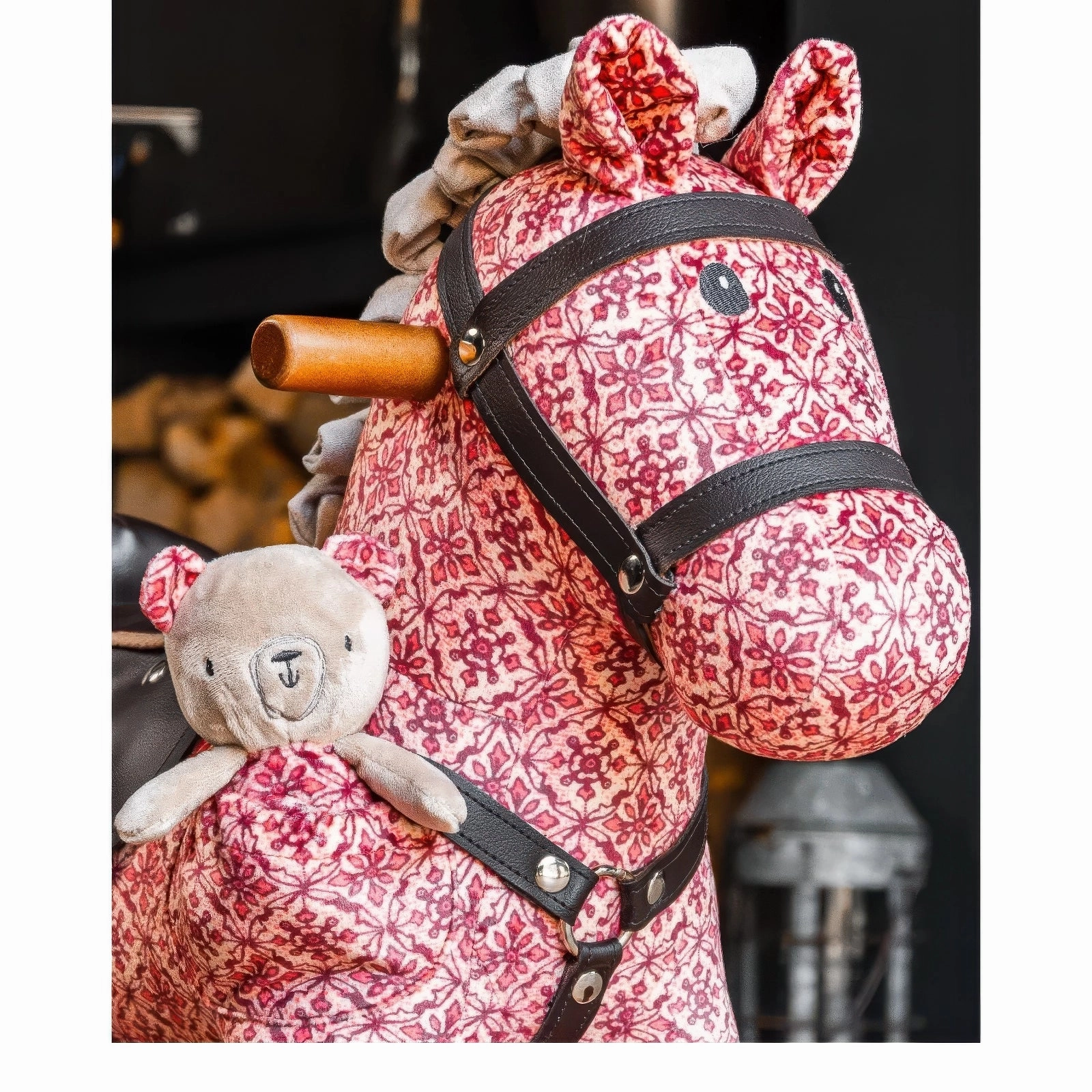 Exploration gear Little Bird Told Me Cooper & Beau Rocking Horse