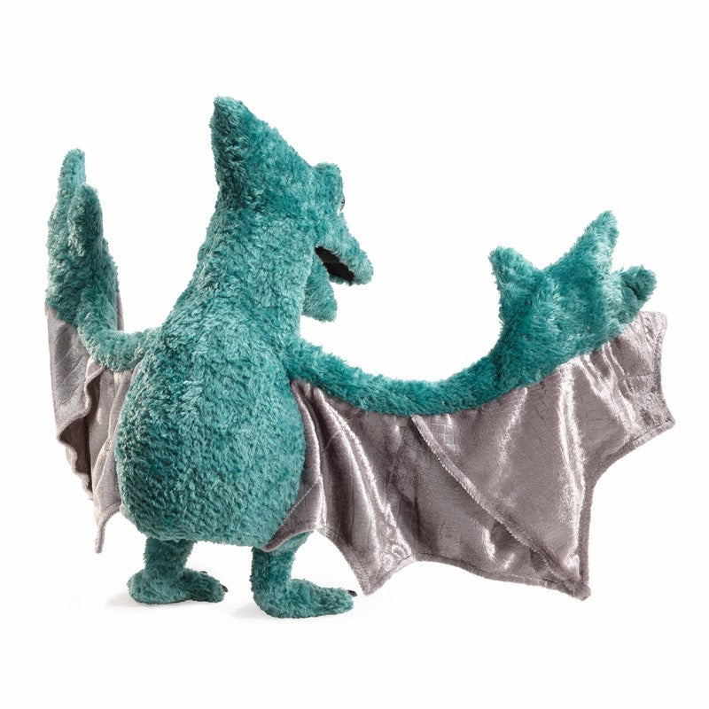 Pterodactyl Puppet Nurturing minds