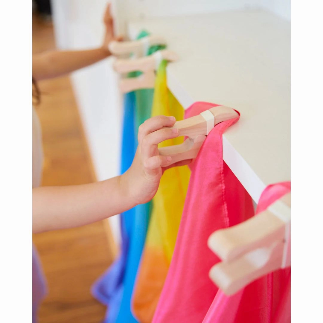 Fun-based learning Kids essentials Sarah'S Silks Play Clip