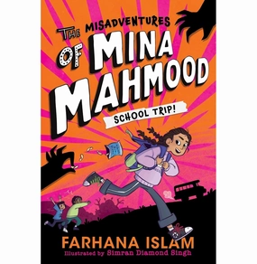 The Misadventures Of Mina Mahmood Little creators Tiny thinkers