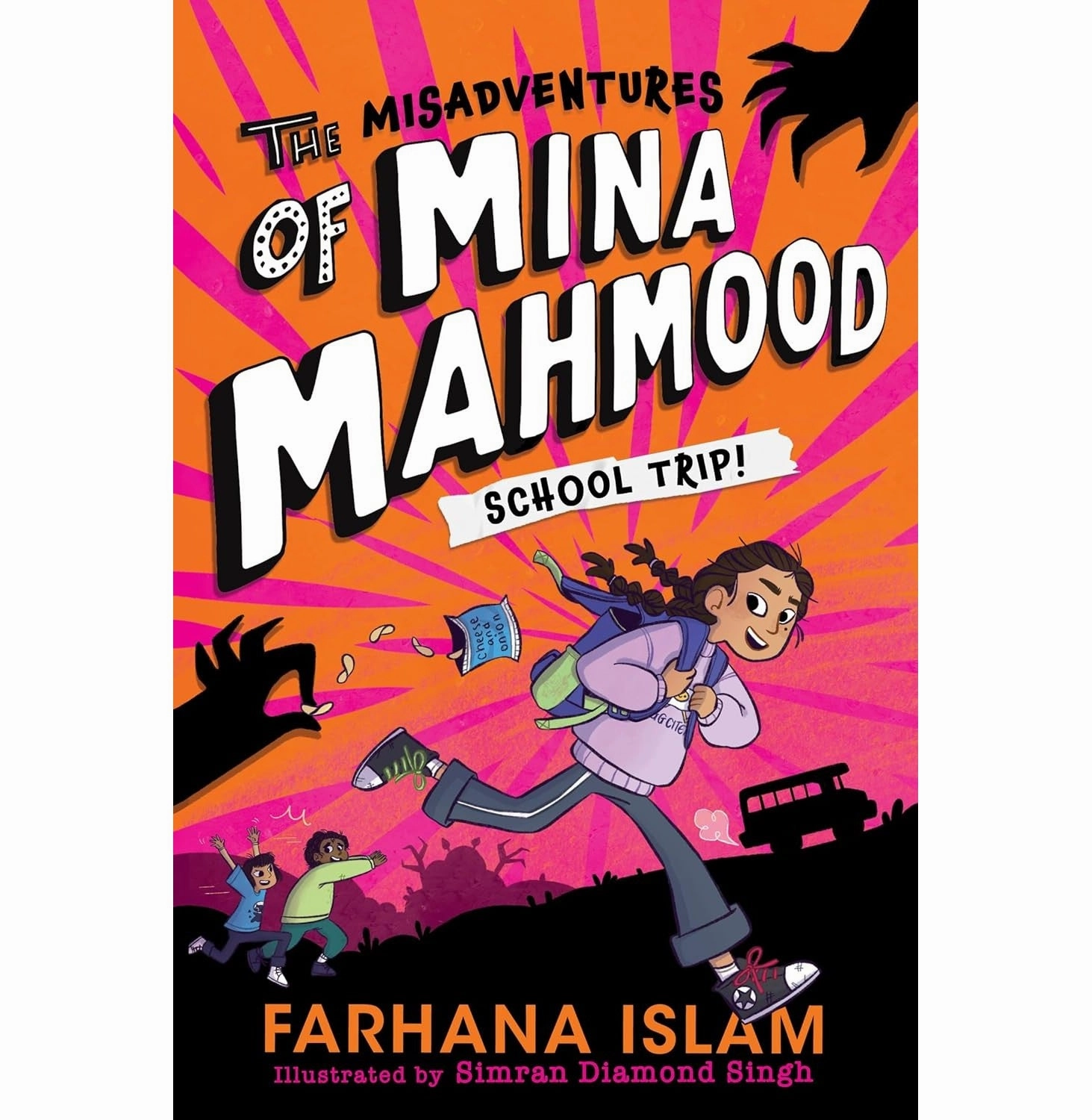 The Misadventures Of Mina Mahmood Little creators Tiny thinkers