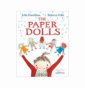 Young explorers The Paper Dolls [Paperback] Donaldson Julia And Cobb Rebecca