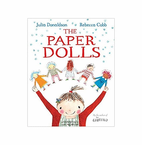 Young explorers The Paper Dolls [Paperback] Donaldson Julia And Cobb Rebecca