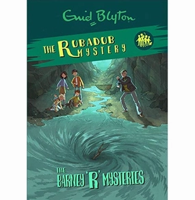 The Rubadub Mystery [Paperback] Blyton Enid Playful learning