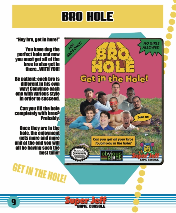 The Super Jeff 1992 Video Game Catalog Thoughtful learning
