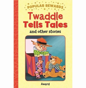 Young learners Mindful play Twaddle Tells Tales (Popular Rewards) [Hardcover] Award Anna