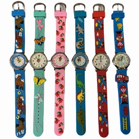 Skill-building tools Young explorers Wrist Watch