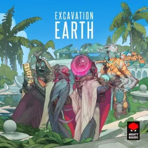Excavation Earth Designed for development