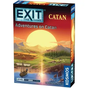 Little builders Happy hands Exit - Adventures On Catan