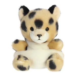 5" Chutney Cheetah Palm Pals Learn at home Fun that fuels growth