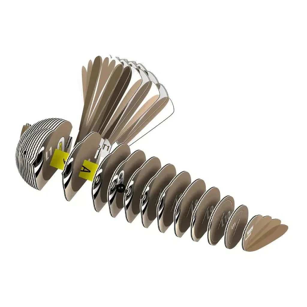 Young explorers Fantail 3D Puzzle