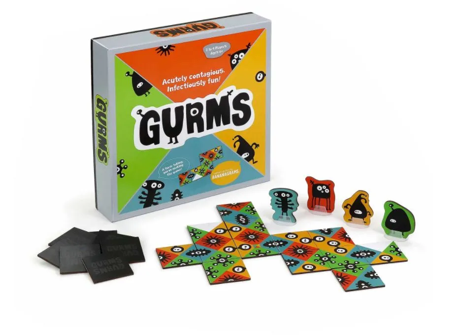 Happy hands Gurms
