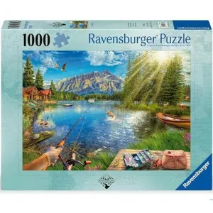 Life At The Lake 1000Pc Creative minds