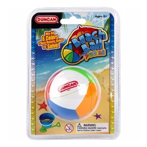 Beach Ball Puzzle Mindful play