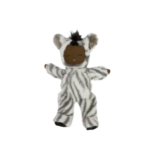 Exploration made fun Cozy Dinkums - Zebra Mini