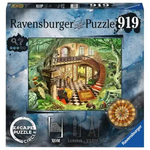 Holistic Escape The Circle: Rome 919Pc