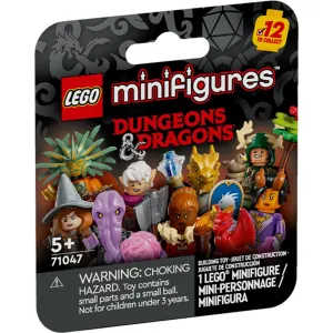Minifigures - Dungeons & Dragons Exploration gear Smart activities for young learners