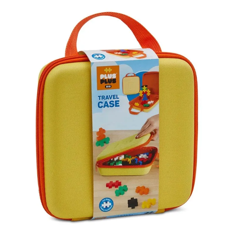 Plus Plus Big Travel Case Smart & fun
