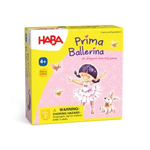 Prima Ballerina Mini Game Nurturing minds