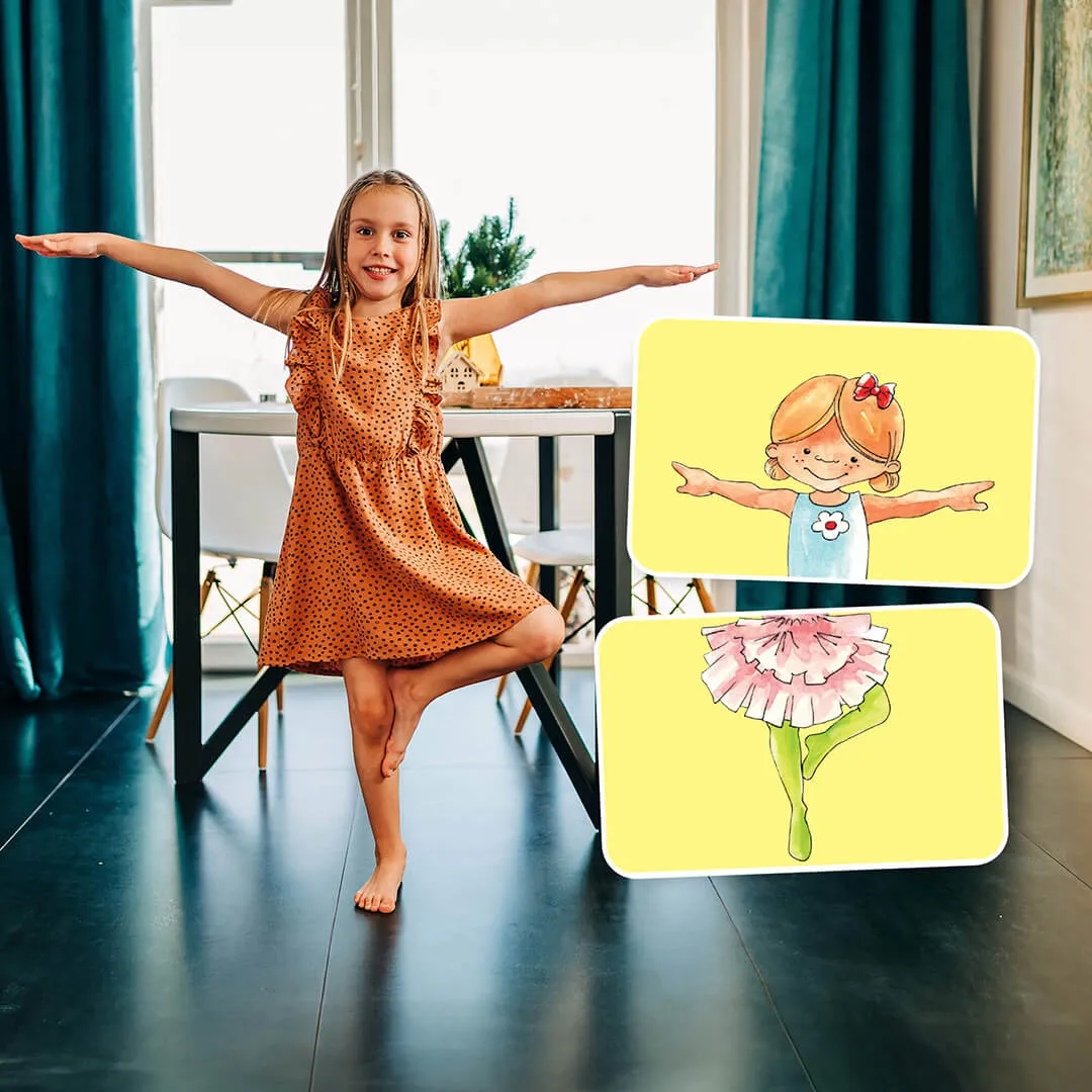 Playful learning Play & learn Prima Ballerina Mini Game