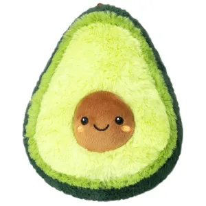 Snacker Squishable Avocado 5" Playroom learning