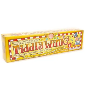 Curiosity starters Tiddlywinks