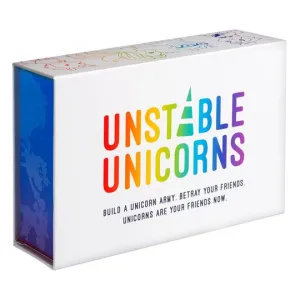 Parent-approved learning Unstable Unicorns