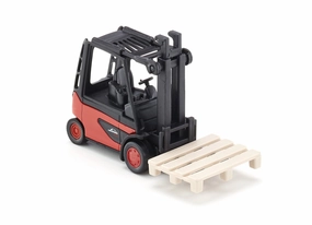 Early discovery Sensory fun for little hands 1311 Linde Material Handling Gmbh Forklift