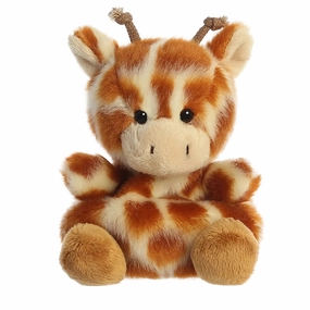 5" Safara Giraffe Palm Pals Growing minds