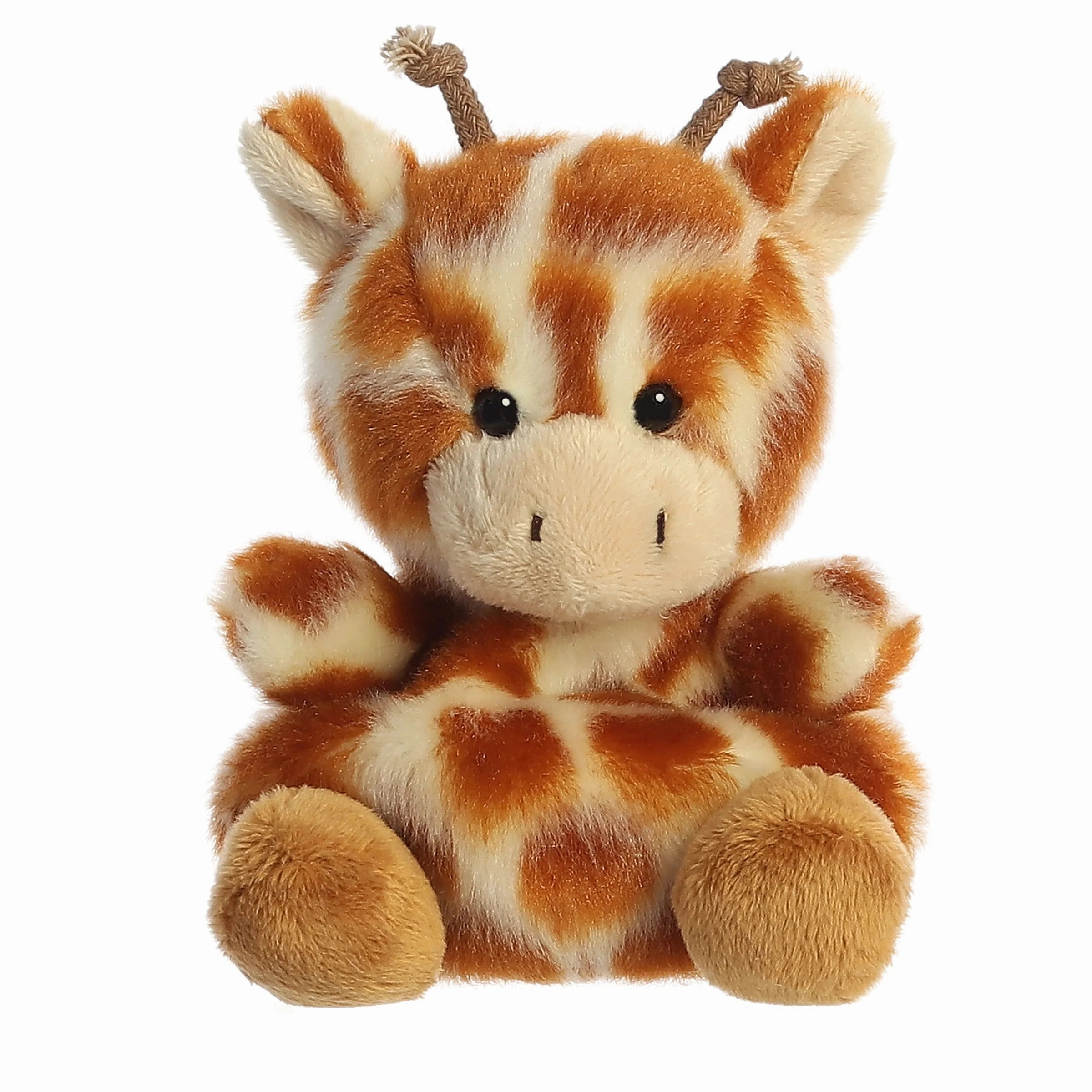 5" Safara Giraffe Palm Pals Growing minds