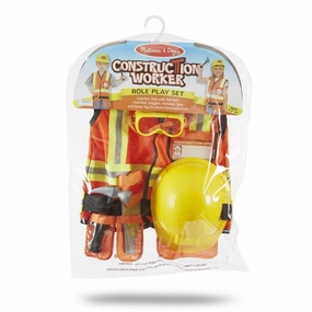 Construction Worker Role Play Costume Set (4837) Thoughtful learning Smart activities for young learners