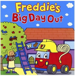 Young minds at work Freddies Big Day Out