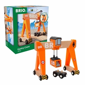 Gantry Crane 33732 Growth tools Kid-centered learning