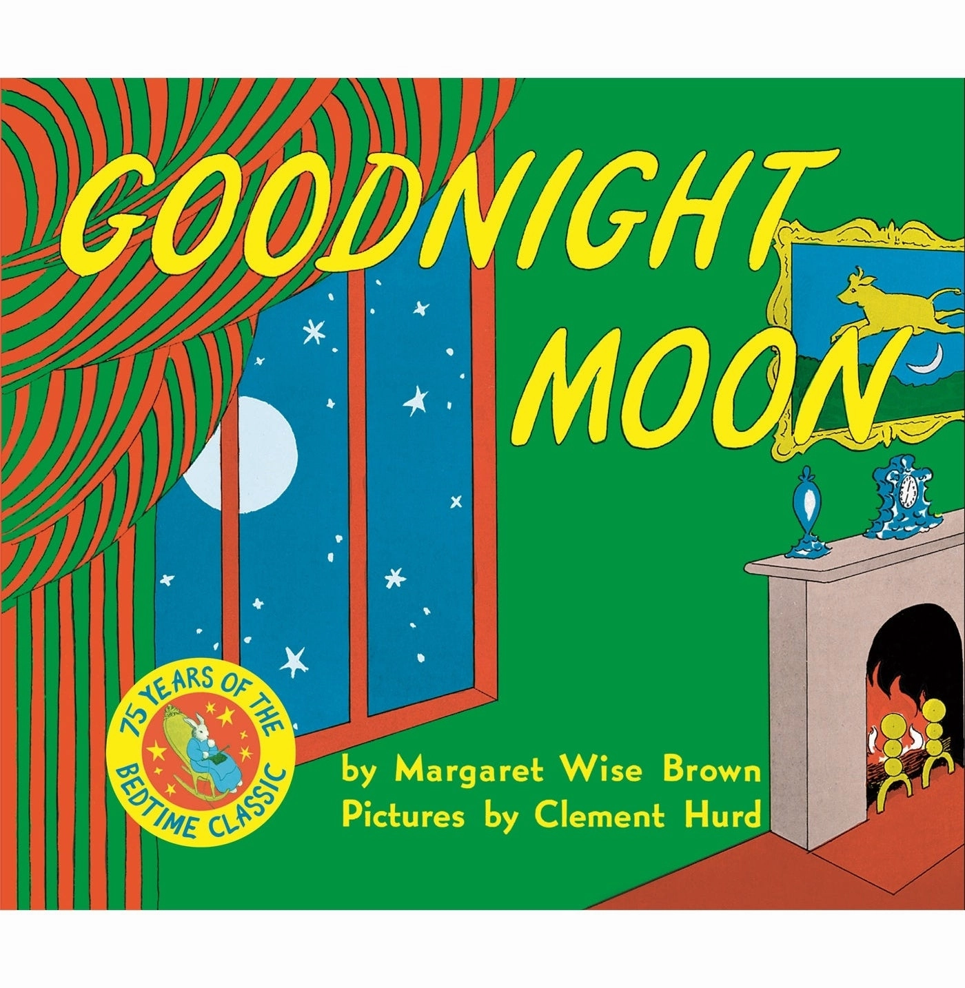 Goodnight Moon [Board Book] Wise Brown Margaret And Hurd Clement Engaging young minds Little learners