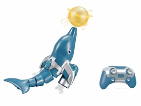 Remote Controlled Dolphin 38Cm Designed for development