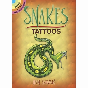 Early discovery Snakes Tattoos