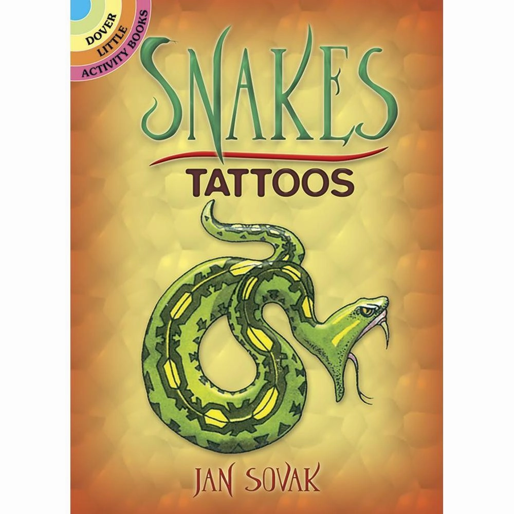 Early discovery Snakes Tattoos