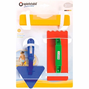 Spielstabil Beachset Builder - 3 Parts Tiny thinkers Skill-building tools