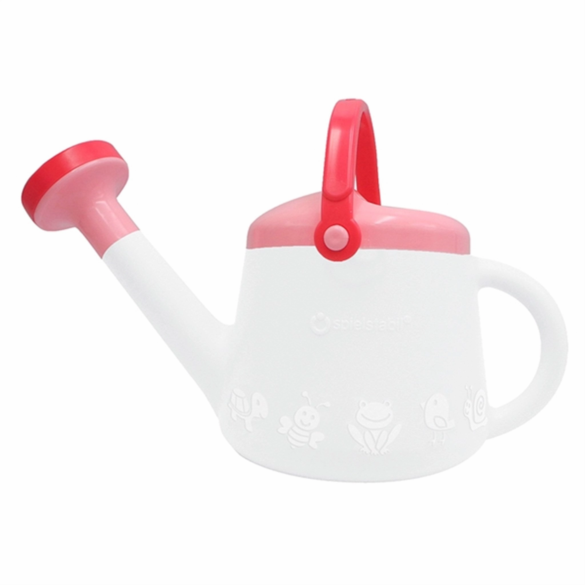 Spielstabil Water Jug Transparent & Pink Designed for development