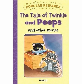 Curious minds Tales Of Twinkle And Peeps (Popular Rewards) [Hardcover] Giles Sophie