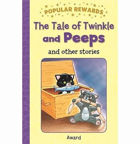 Curious minds Tales Of Twinkle And Peeps (Popular Rewards) [Hardcover] Giles Sophie