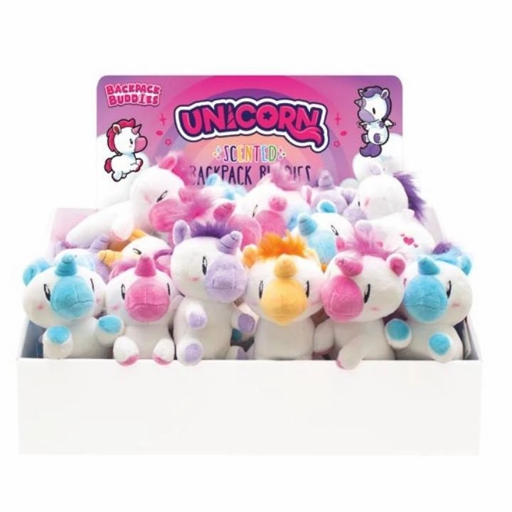 Unicorn Backpack Buddies Little adventures