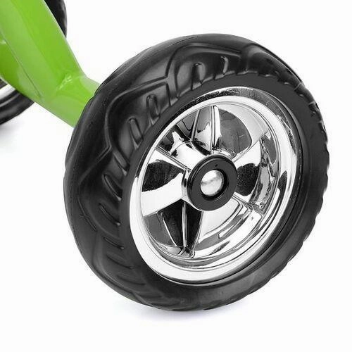 Smart & fun Curiosity starters Xootz Kids Tricycle - Green